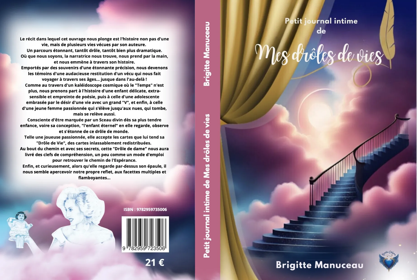 Petit journal intime de mes drôles de vies – Image 4