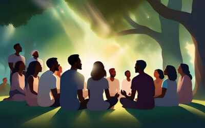 Le témoignage de foi