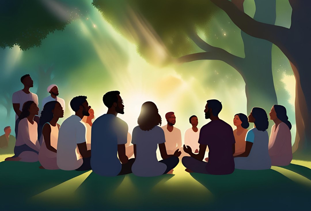 Le témoignage de foi